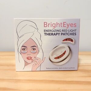 NIB BrightEyes Red Light Eye Patches
